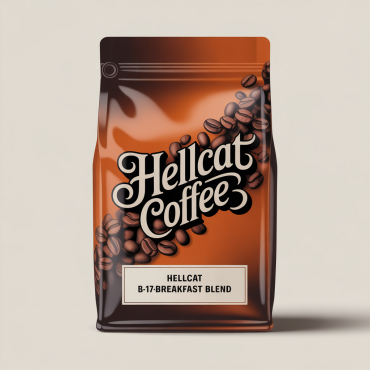 Hellcat B-17-Breakfast Blend