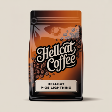 Hellcat P-38 Lightning
